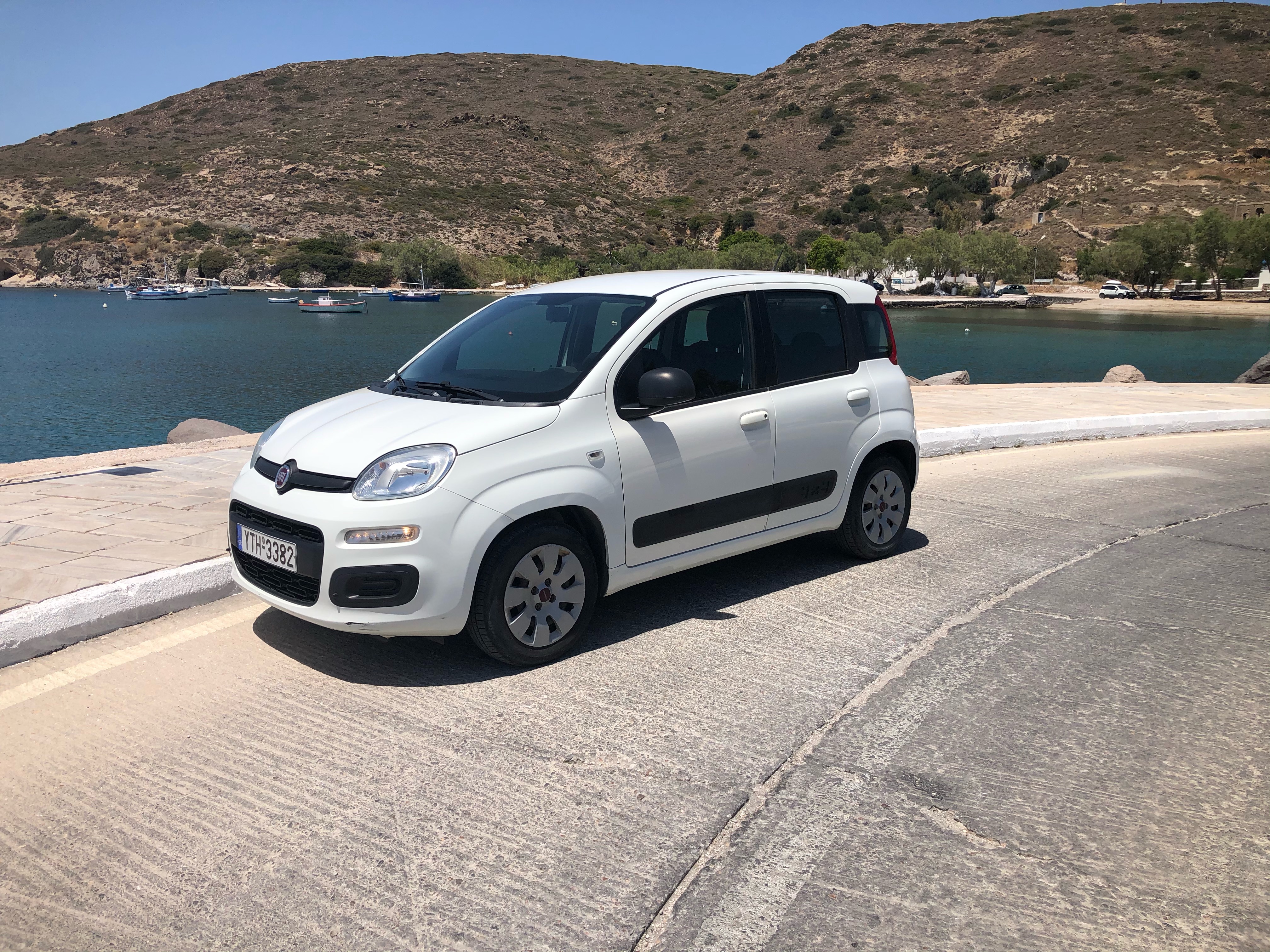 Panda ή παρόμοιο