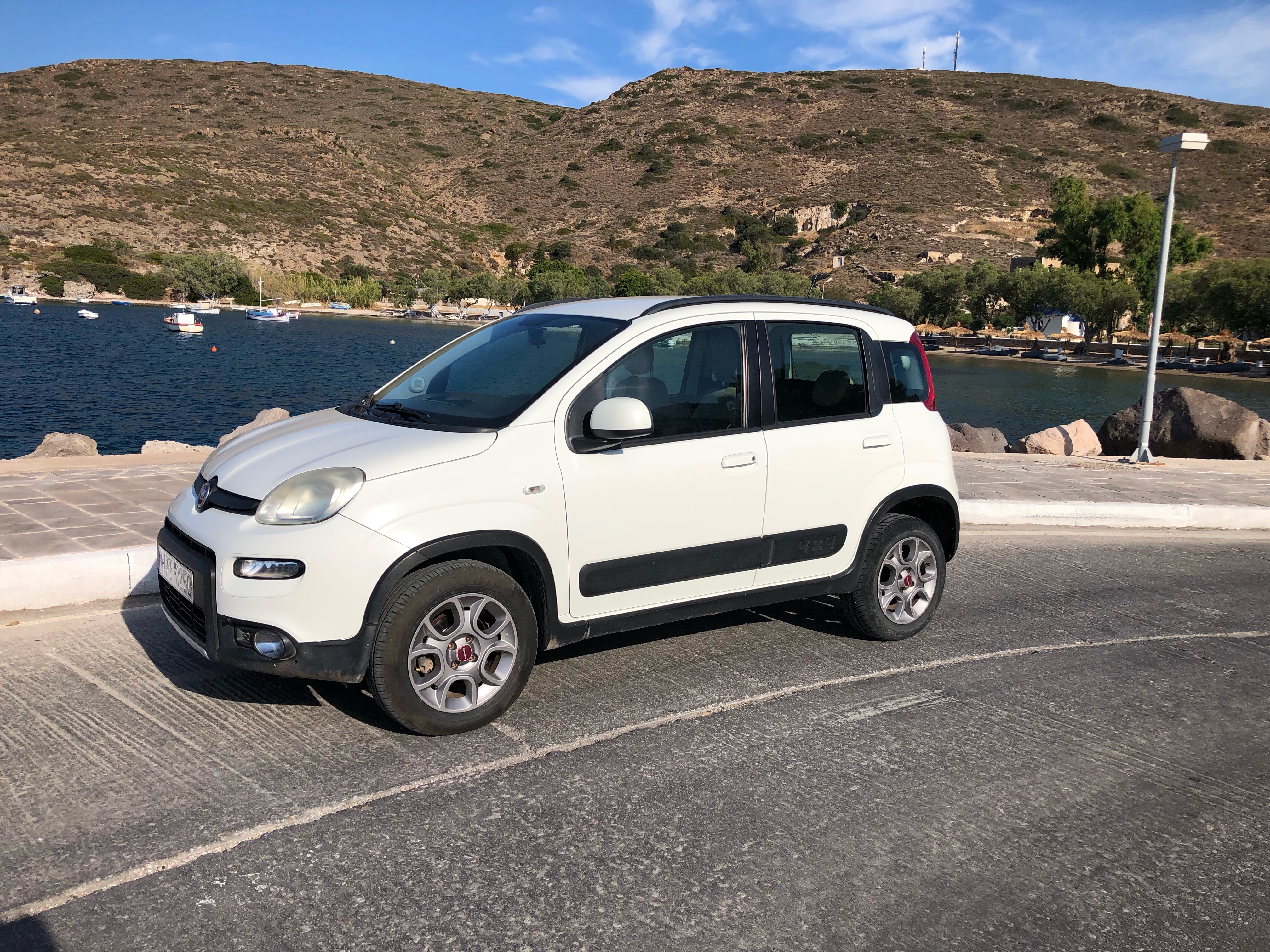 Panda 4x4