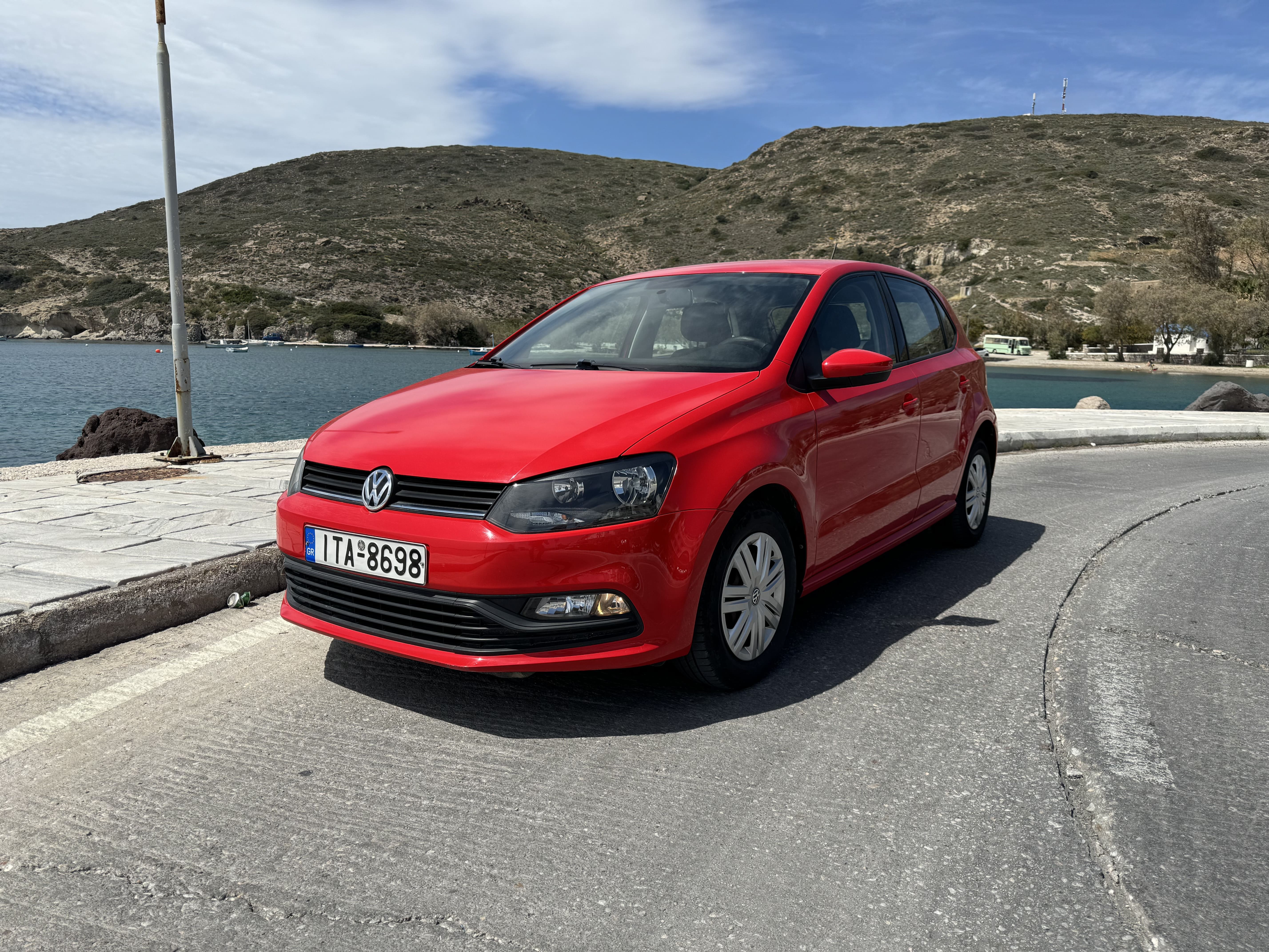 Polo αυτόματο ή παρόμοιο